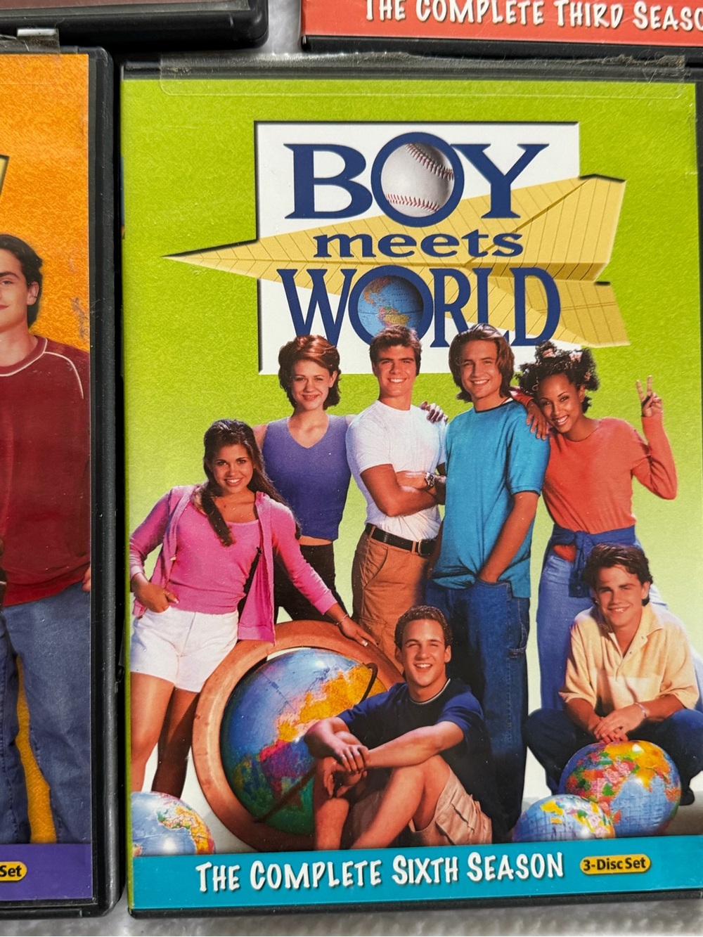 Complete Series DVD Box Set - Multicolor - Picture 8 of 12
